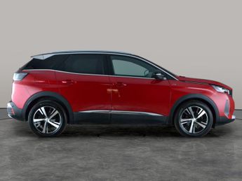 Peugeot 3008 1.5 BlueHDi GT EAT (130 ps) - BLIND SPOT ASSIST - BLUETOOTH