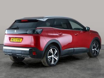 Peugeot 3008 1.5 BlueHDi GT EAT (130 ps) - BLIND SPOT ASSIST - BLUETOOTH