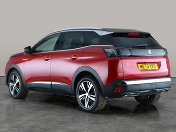 Peugeot 3008 1.5 BlueHDi GT EAT (130 ps) - BLIND SPOT ASSIST - BLUETOOTH