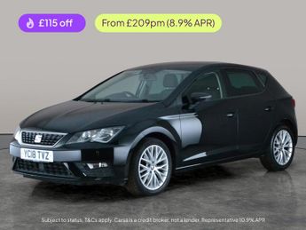 SEAT Leon 1.2 TSI SE Dynamic Technology (110 ps) - DAB - PRIVACY GLASS - U