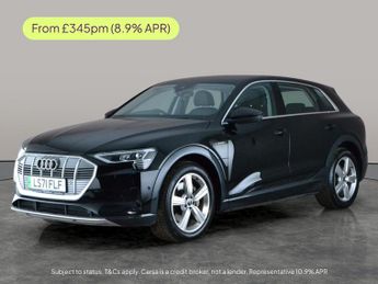Audi E-Tron 50 Technik quattro 71.2kWh (11kW Charger) (313 ps) - ADJUSTABLE 