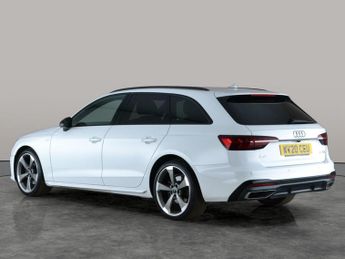 Audi A4 Avant 2.0 TDI 35 Black Edition S Tronic (163 ps) - LED - REVERSE CAM