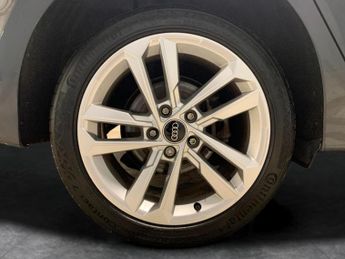 Audi A3 1.4 TFSIe 40 Sport Sportback Plug-in S Tronic 13kWh (204 ps) - C