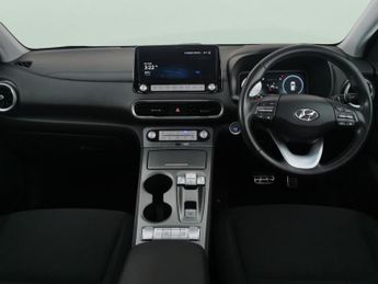 Hyundai Kona 39kWh SE Connect (10.5kW Charger) (136 ps) - LED - REVERSE CAM -