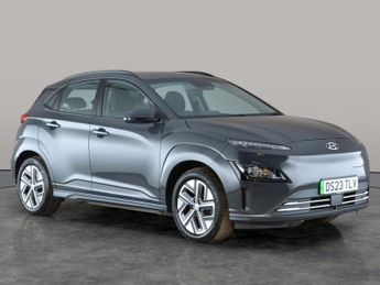 Hyundai Kona 39kWh SE Connect (10.5kW Charger) (136 ps) - LED - REVERSE CAM -