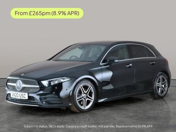 Mercedes A Class 1.3 A200 AMG Line (Premium 2) 7G-DCT (163 ps) - LED - REVERSE CA