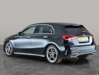 Mercedes-Benz A Class 1.3 A200 AMG Line (Premium 2) 7G-DCT (163 ps) - LED - REVERSE CA