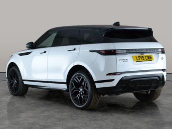 Land Rover Range Rover Evoque 2.0 D180 R-Dynamic SE 4WD (180 ps) - LANE DEPARTURE  - WIFI - BL
