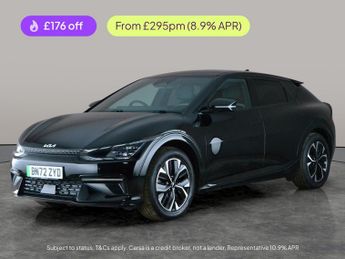 Kia Ev6 77.4kWh GT-Line (225 bhp) - ACTIVE LANE ASSIST - KEYLESS ENTRY -