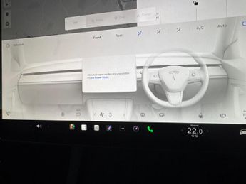 Tesla Model Y SUV RWD (346 ps) - HEATED STEERING - WIFI - BLIND SPOT ASSIST