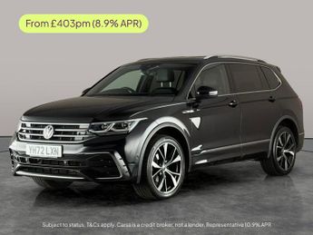 Volkswagen Tiguan 1.5 TSI R-Line DSG (150 ps) - HEATED STEERING - ASSISTANCE PACK
