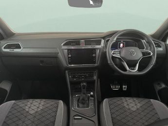 Volkswagen Tiguan Allspace 1.5 TSI R-Line DSG (150 ps) - HEATED STEERING - ASSISTANCE PACK