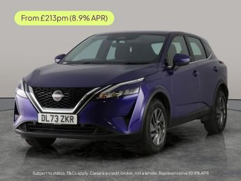 Nissan Qashqai 1.3 DIG-T MHEV Acenta Premium XTRON (158 ps) - LED - REVERSE CAM
