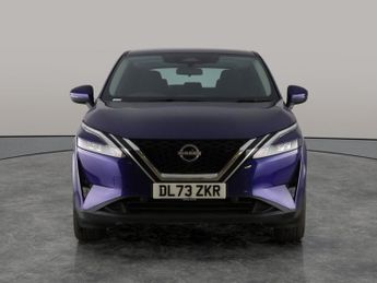 Nissan Qashqai 1.3 DIG-T MHEV Acenta Premium XTRON (158 ps) - LED - REVERSE CAM