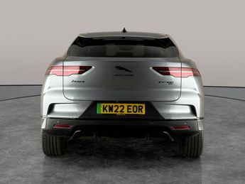 Jaguar I-PACE 400 90kWh Black 4WD (400 ps) - CARPLAY - KEYLESS ENTRY - LED