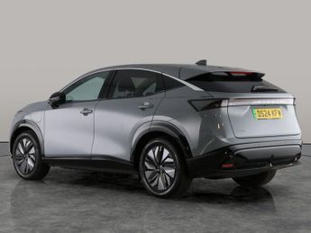 Nissan Ariya 63kWh Advance 7.4kW Charger (217 ps) - HEAT AND COOL SEATS - 360