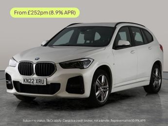 BMW X1 2.0 18d M Sport sDrive (150 ps) - CARPLAY - PARK ASSIST - LED
