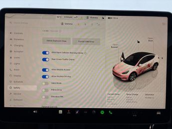 Tesla Model Y SUV RWD (346 ps) - REVERSE CAM - NAV - LEATHER