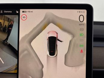 Tesla Model Y SUV RWD (346 ps) - REVERSE CAM - NAV - LEATHER