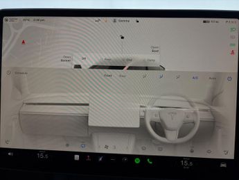 Tesla Model Y SUV RWD (346 ps) - REVERSE CAM - NAV - LEATHER