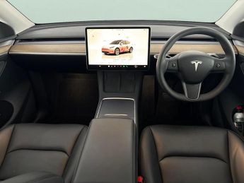 Tesla Model Y SUV RWD (346 ps) - REVERSE CAM - NAV - LEATHER