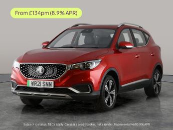 MG ZS 44.5kWh Exclusive (143 ps) - KEYLESS ENTRY - REVERSE CAM - NAV