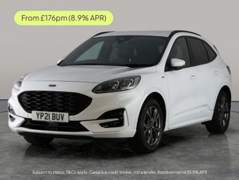 Ford Kuga 1.5 EcoBlue ST-Line Edition (120 ps) - REVERSE CAM - NAV - ALCAN