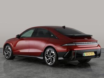 Hyundai Ioniq 6 77.4kWh Ultimate AWD (325 ps) - ADAPT CRUISE - ACTIVE LANE ASSIS