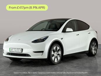 Tesla Model Y SUV RWD (346 ps) - HEATED STEERING - WIFI - BLIND SPOT ASSIST