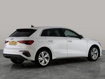 Audi A3 1.4 TFSIe 40 S line Sportback Plug-in S Tronic 13kWh (204 ps) - 