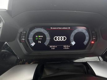 Audi A3 1.4 TFSIe 40 S line Sportback Plug-in S Tronic 13kWh (204 ps) - 