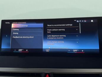 BMW iX 50 111.5kWh M Sport xDrive (11kW Charger) (523 ps) - DRIVING ASS