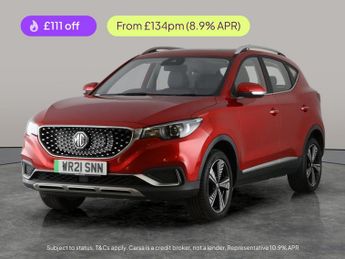 MG ZS 44.5kWh Exclusive (143 ps) - KEYLESS ENTRY - REVERSE CAM - NAV