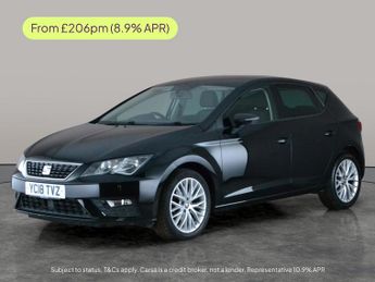 SEAT Leon 1.2 TSI SE Dynamic Technology (110 ps) - DAB - PRIVACY GLASS - U