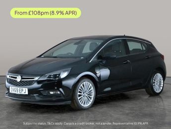 Vauxhall Astra 1.4i Turbo Elite Nav (150 ps) - DAB - AUX - USB AUDIO
