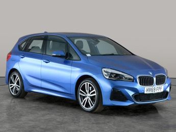BMW 2 Series Active Tourer 1.5 225xe 7.6kWh M Sport (Premium) Plug-in 4WD (224 ps) - INTERI