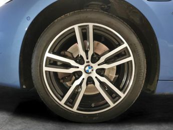 BMW 2 Series Active Tourer 1.5 225xe 7.6kWh M Sport (Premium) Plug-in 4WD (224 ps) - INTERI