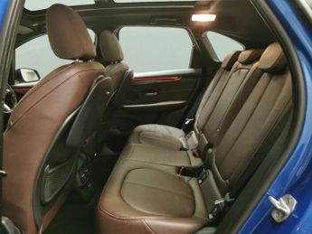 BMW 2 Series Active Tourer 1.5 225xe 7.6kWh M Sport (Premium) Plug-in 4WD (224 ps) - INTERI