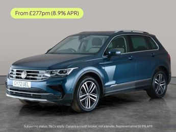 Volkswagen Tiguan 1.4 TSI 13kWh Elegance Plug-in DSG (245 ps) - REVERSE CAM - HEAT
