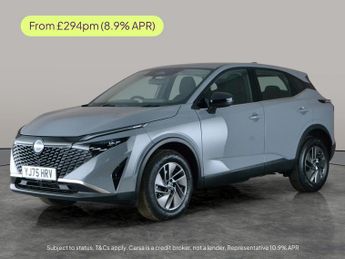 Nissan Qashqai 1.3 DIG-T MHEV Acenta Premium XTRON (158 ps) - BLIND SPOT ASSIST