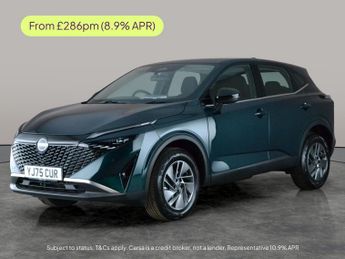 Nissan Qashqai 1.3 DIG-T MHEV Acenta Premium XTRON (158 ps) - BLIND SPOT ASSIST