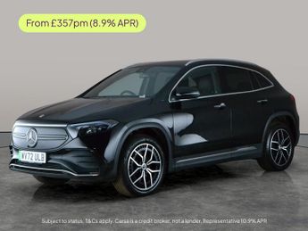 Mercedes EQA EQA 350 66.5kWh AMG Line (Premium) 4MATIC (292 ps) - CARPLAY - R