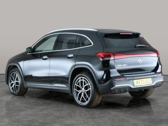 Mercedes-Benz EQA EQA 350 66.5kWh AMG Line (Premium) 4MATIC (292 ps) - CARPLAY - R