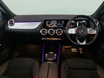 Mercedes-Benz EQA EQA 350 66.5kWh AMG Line (Premium) 4MATIC (292 ps) - CARPLAY - R