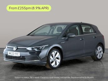 Volkswagen Golf 1.5 eTSI MHEV Style DSG (150 ps) - ALCANTARA - WIFI - BLUETOOTH