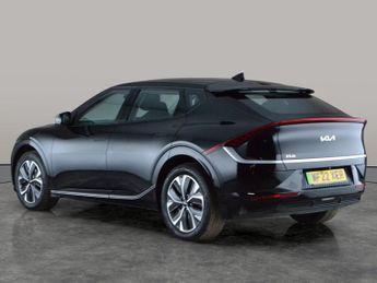 Kia Ev6 77.4kWh Air (225 bhp) - HEATED STEERING - LANE DEPARTURE  - BLUE