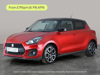 Suzuki Swift 1.4 Boosterjet MHEV Sport (129 ps) - REVERSE CAM - HEATED SEATS