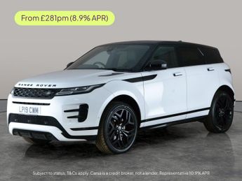 Land Rover Range Rover Evoque 2.0 D180 R-Dynamic SE 4WD (180 ps) - LANE DEPARTURE  - WIFI - BL