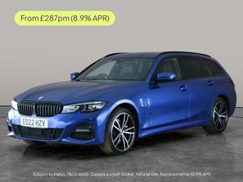 BMW 330 2.0 330e 12kWh M Sport Touring Plug-in xDrive (292 ps) - VERNASC