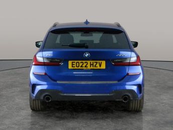 BMW 3 Series 2.0 330e 12kWh M Sport Touring Plug-in xDrive (292 ps) - VERNASC